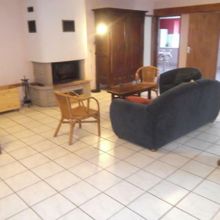 Gite Le Sauceley Maison De Vacances Pour 6 A 10 Personnes Girmont-Val-dʼAjol Exterior foto
